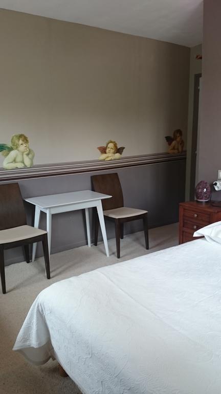 Chambre D'Hotes Amoraina Ascarat Экстерьер фото
